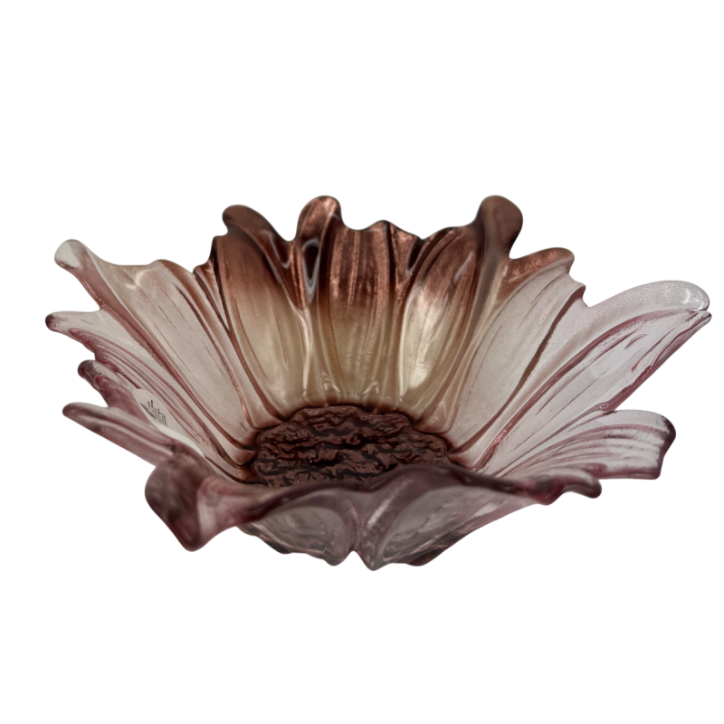 Блюдо сервировочное глубокое 17 см Akcam Гербера 608₽