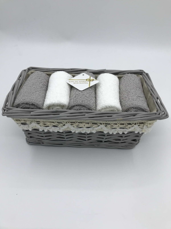 

Холли (кофе) Набор 30х50(5шт)