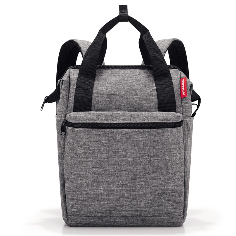 

Рюкзак Reisenthel Allrounder twist silver