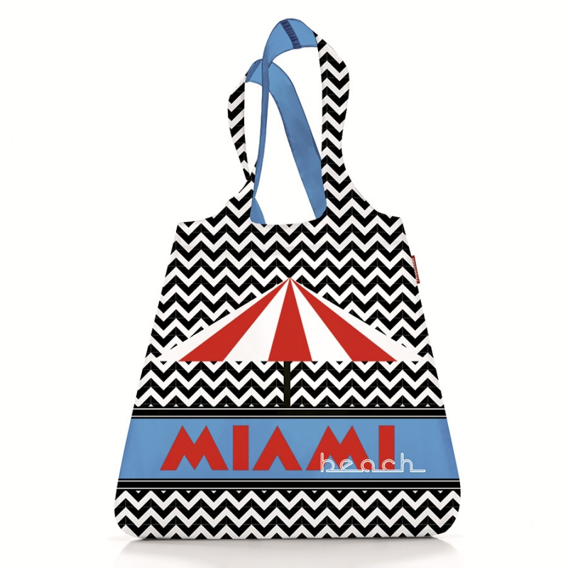 

Сумка складная Reisenthel Mini Maxi Shopper Miami