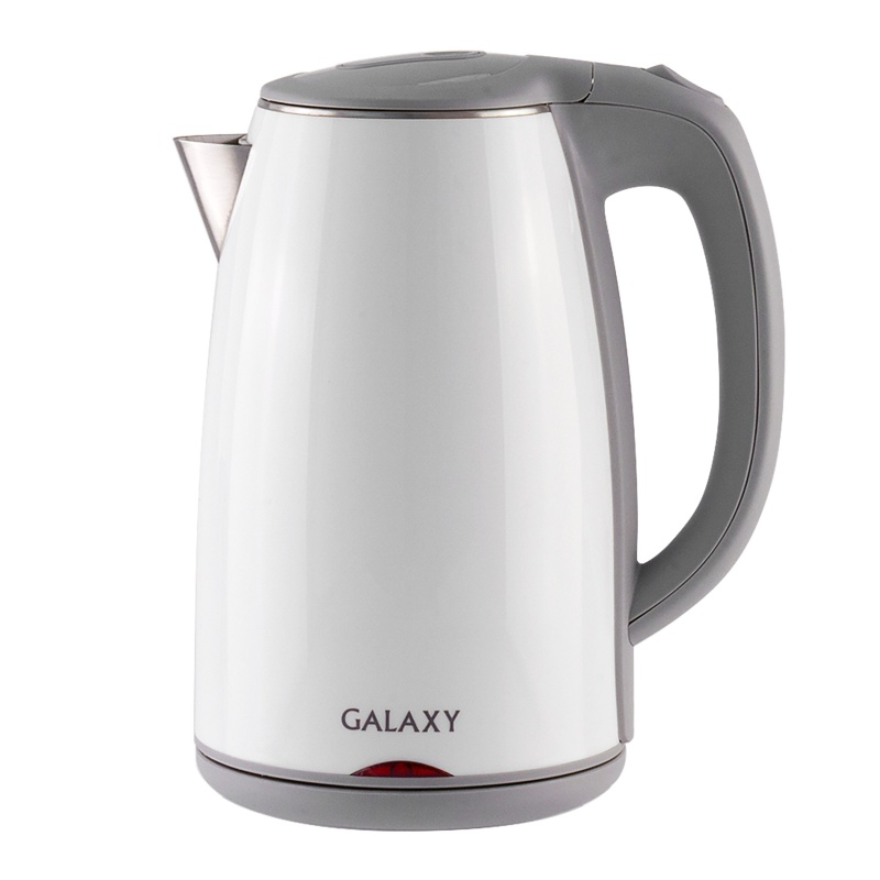 Чайник электрический 1,7 л Galaxy GL0307 белый Galaxy DMH-ГЛ0307БЛ - фото 1