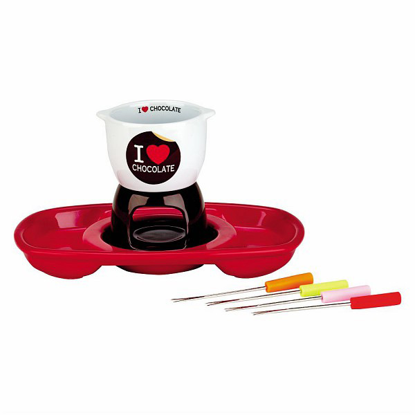 Фондю 7 предметов ALBA     I LOVE C