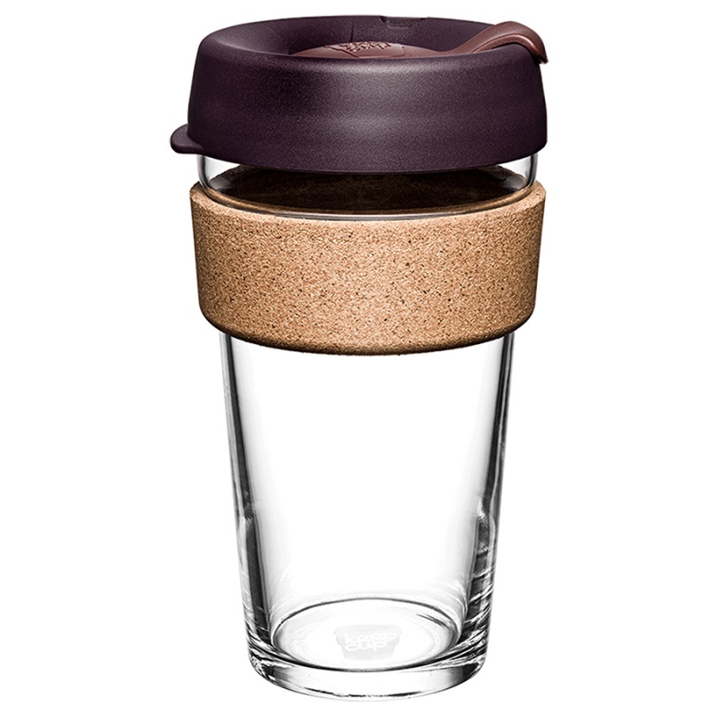 

Кружка 450 мл KeepCup Brew Cork alder