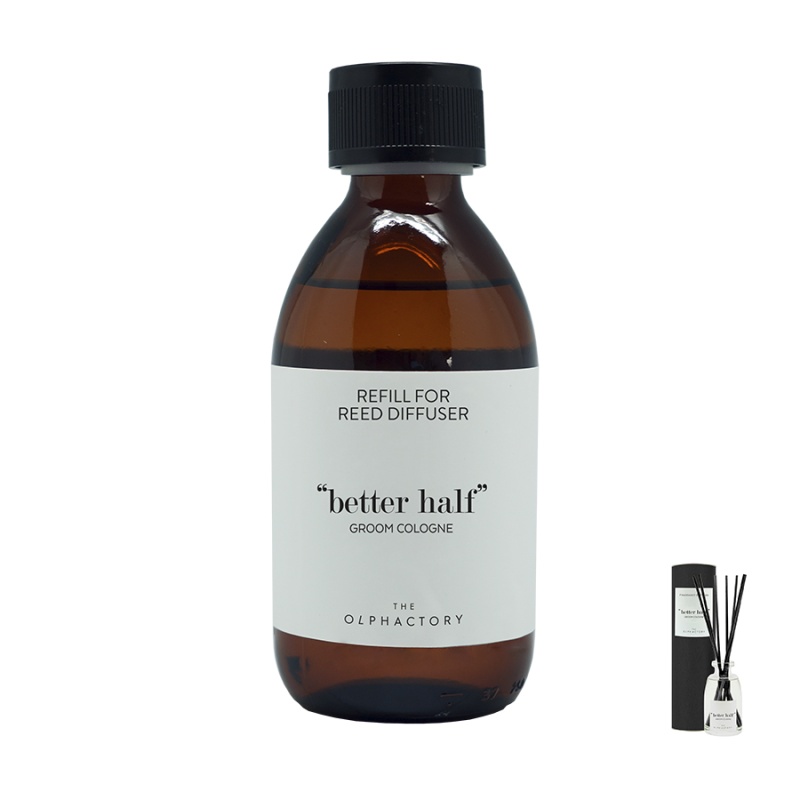 

Наполнитель для диффузора 250 мл Ambientair The Olphactory Groom Cologne