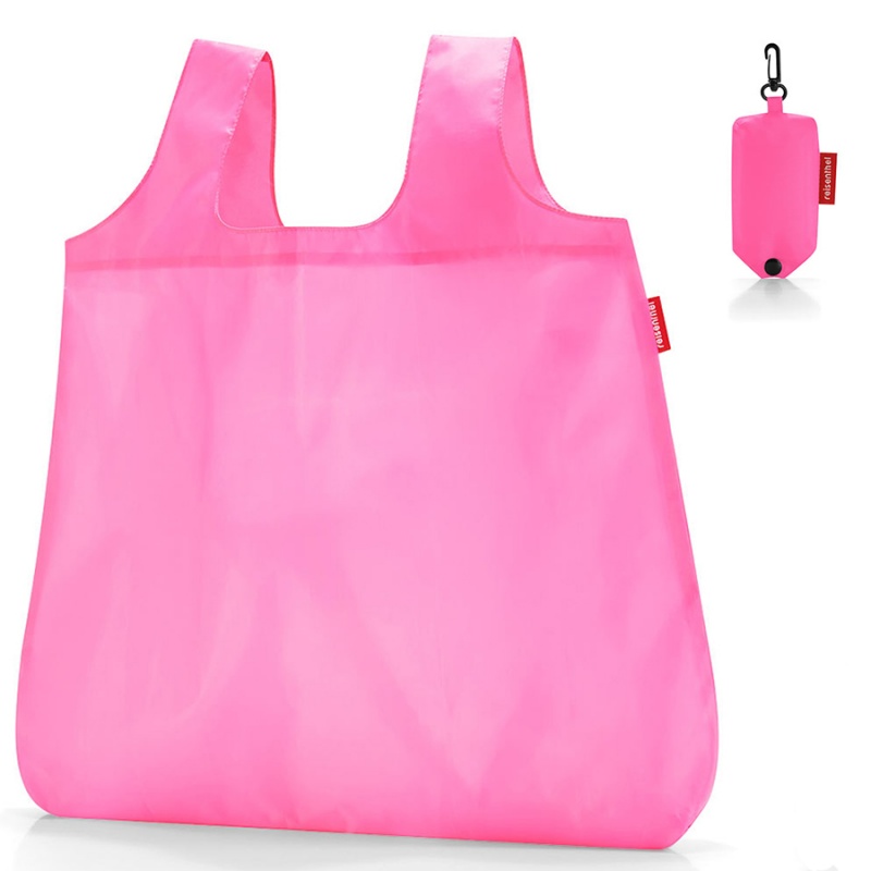 

Сумка складная Reisenthel Mini Maxi Pocket carmine rose