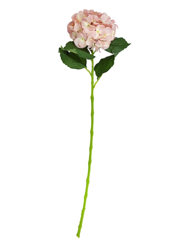 Гортензия декоративная 90 см Азалия розовый резинка декоративная 14 мм 10 ± 1 м светло розовый