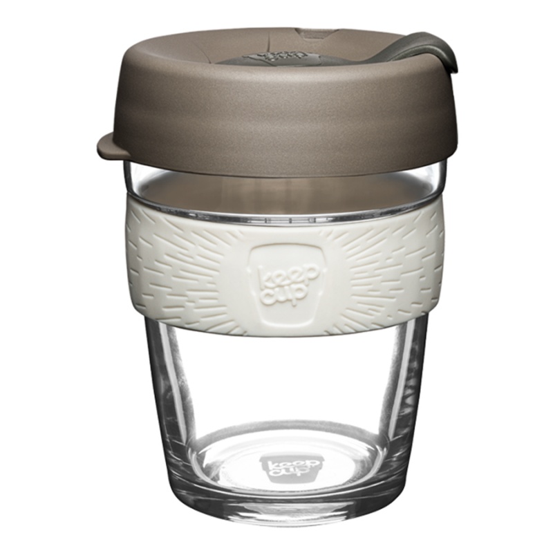 

Кружка 340 мл KeepCup Brew угольный