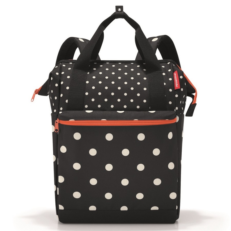 

Рюкзак Reisenthel Allrounder mixed dots