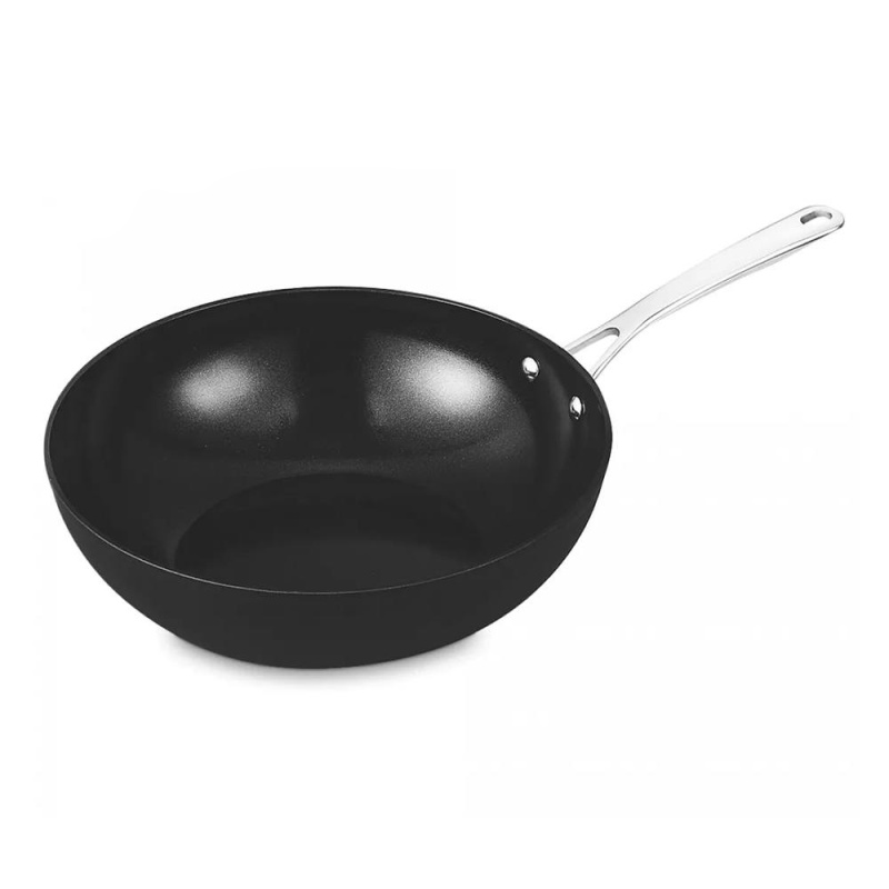 

Сковорода-вок 30 см Brabantia Chrome Ceramic