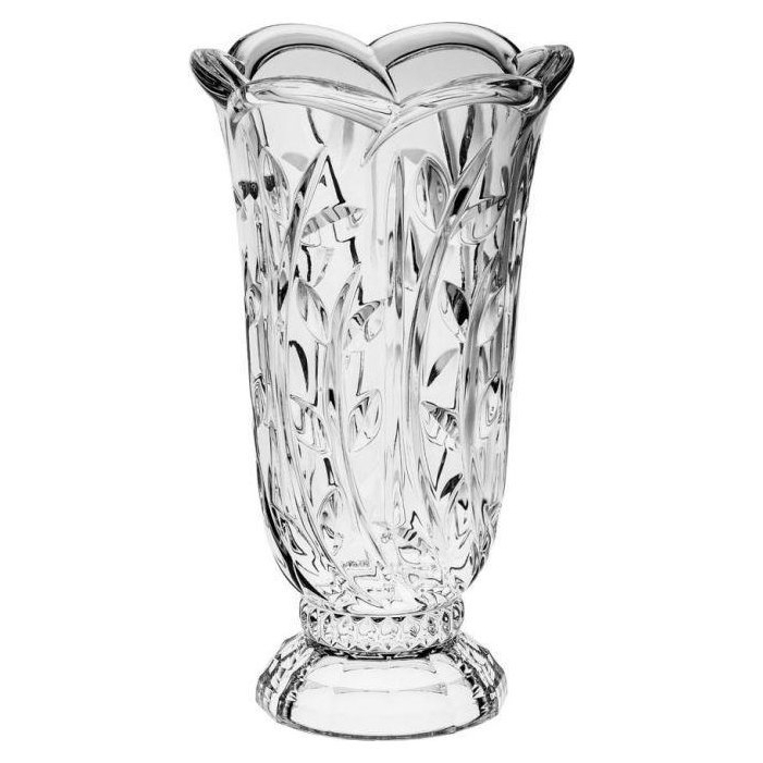 Ваза 25,5 см Crystal Bohemia Oasis ваза 34 см bohemia crystal прозрачный