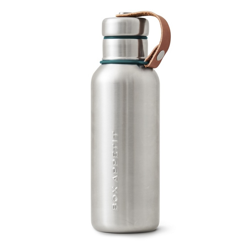 

Фляга Black+Blum Water Bottle 500 мл бирюзовая