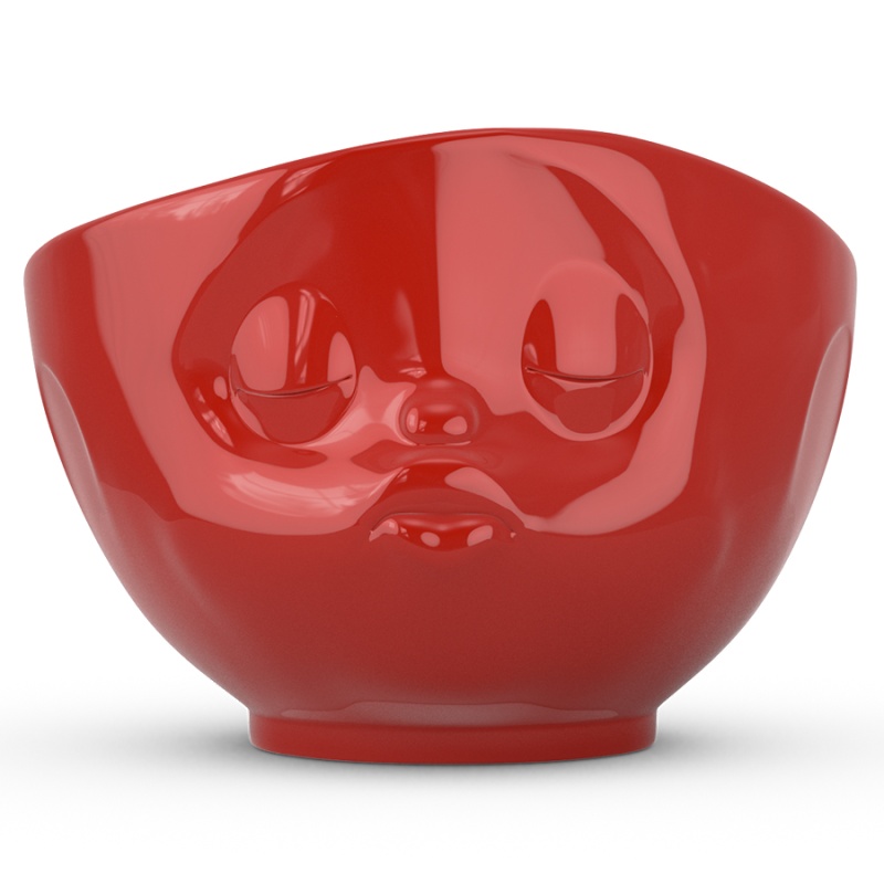 Чаша tassen kissing, 500 мл, красная Tassen DMH-T01.03.07 - фото 1