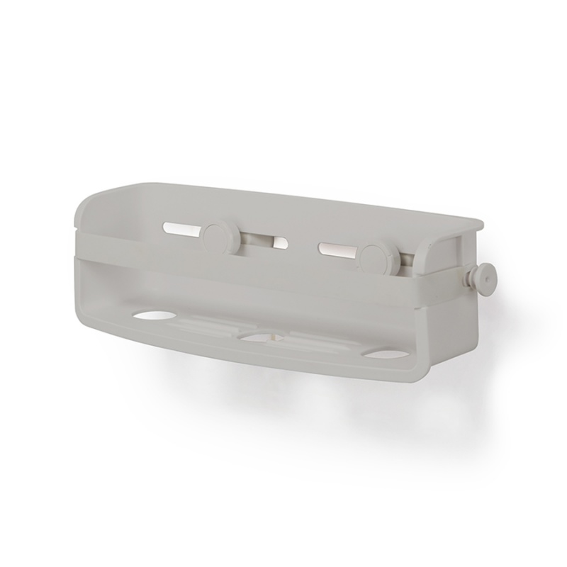 Органайзер для ванной Umbra Flex gel-lock серый Umbra CKH-1004001-918