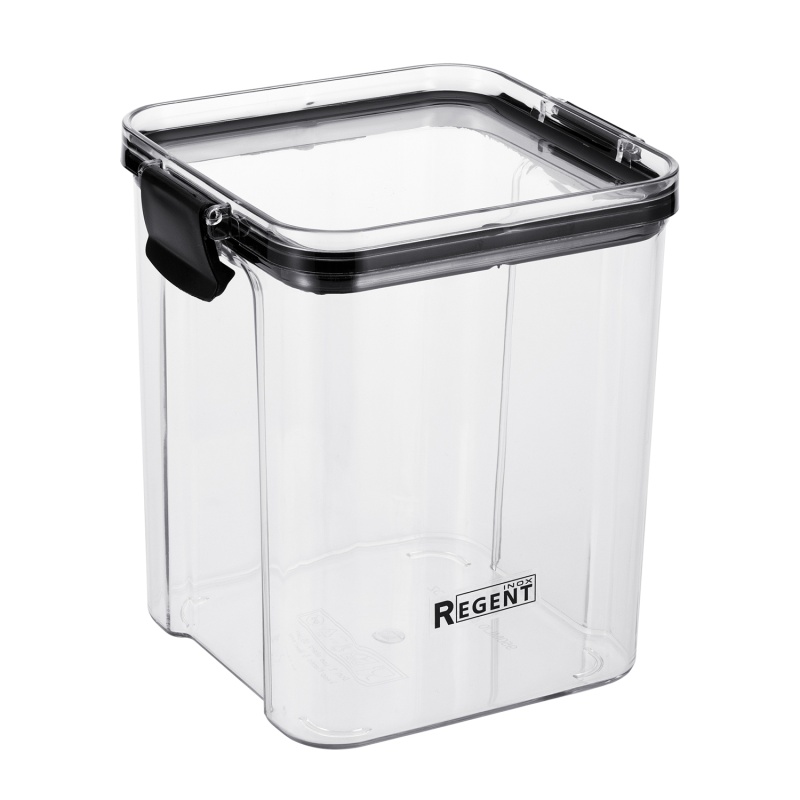 Контейнер для сыпучих продуктов 095 л Regent intox Desco 829₽