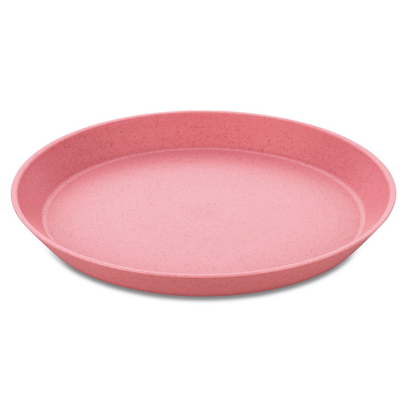 Тарелка 20,5 см Koziol Connect Organic розовый