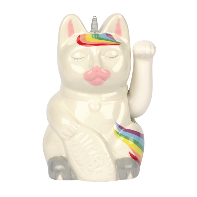 

Статуэтка Doiy Unicorn Cat