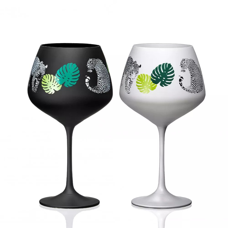 Набор бокалов 580 мл Crystalex Джунгли 2 шт 3690₽