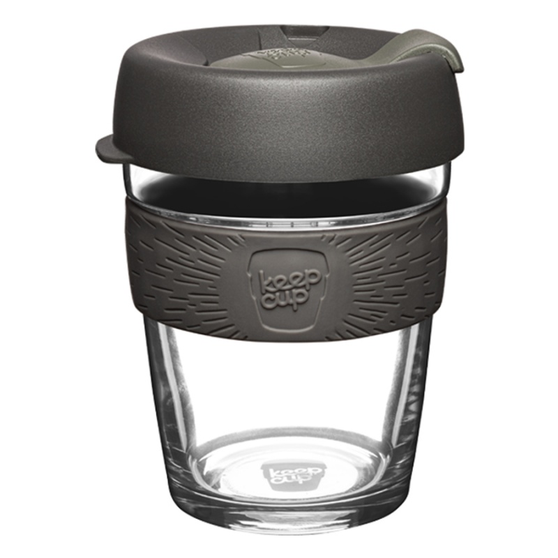 

Кружка 340 мл KeepCup Brew серый