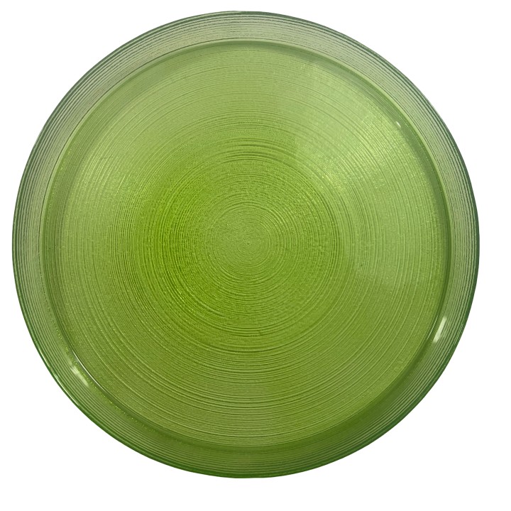Блюдо 21 см Akcam Лайм 636₽