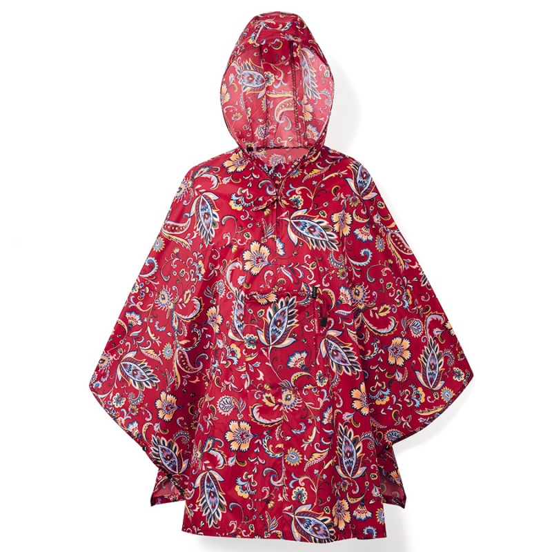 

Дождевик Reisenthel Mini Maxi paisley ruby