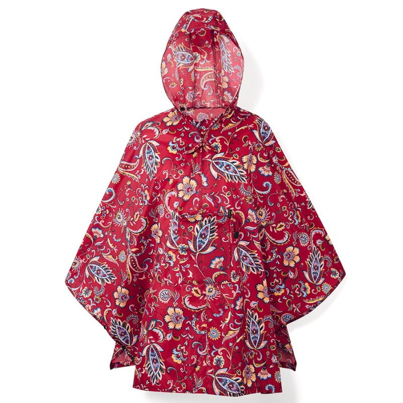 Дождевик Reisenthel Mini Maxi paisley ruby