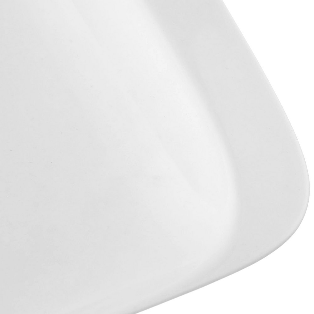 Тарелка обеденная Tognana Infinity 26 см белый Tognana CKH-FR000260000 - фото 4