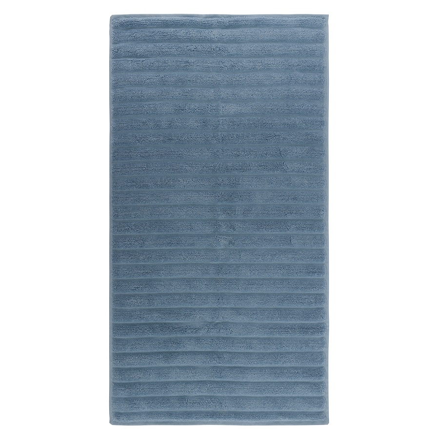 Полотенце для рук 50 х 90 см Waves Tkano Essential синий Tkano CKH-TK21-HT0005 - фото 4
