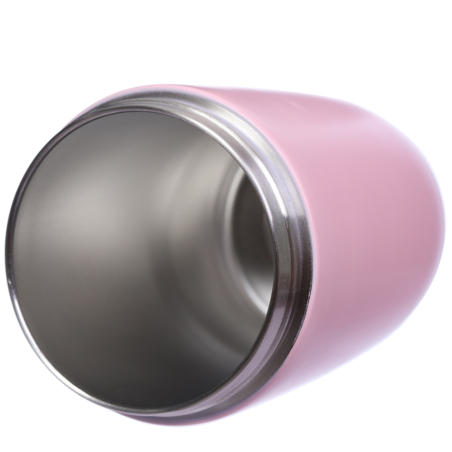 Термокружка sup cup, 350 мл, розовая Smart Solutions CKH-SH-SC-TM-PNK-350 - фото 3