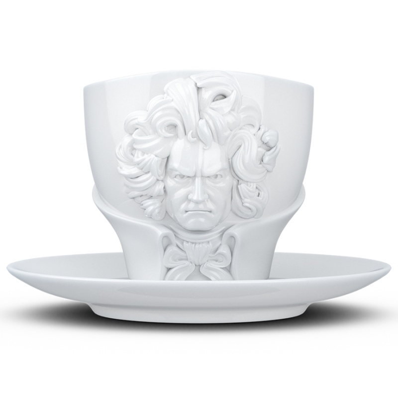 Чайная пара 260 мл Tassen Talent Ludwig van Beethoven