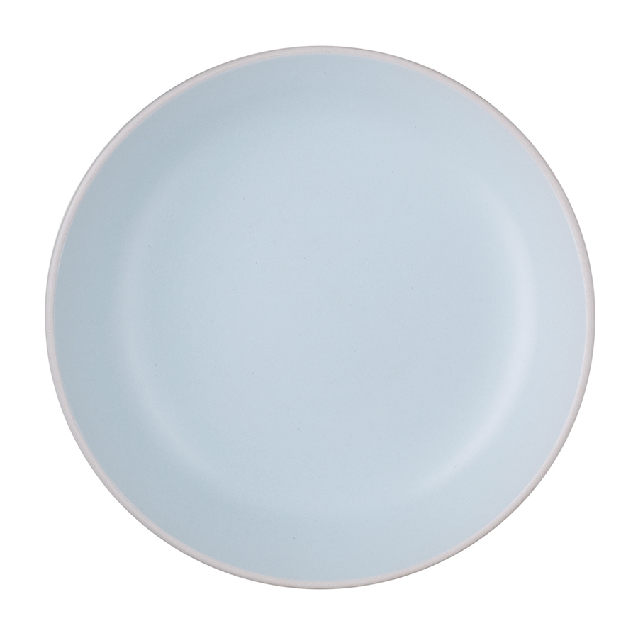 Набор тарелок для пасты 20 см Liberty Jones Simplicity 2 шт голубой Liberty Jones DMH-LT_LJ_PBWSM_CRW_20 - фото 3