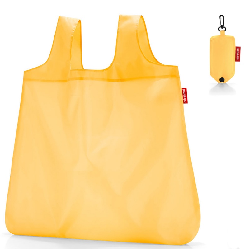 

Сумка складная Reisenthel Mini Maxi Pocket banana cream