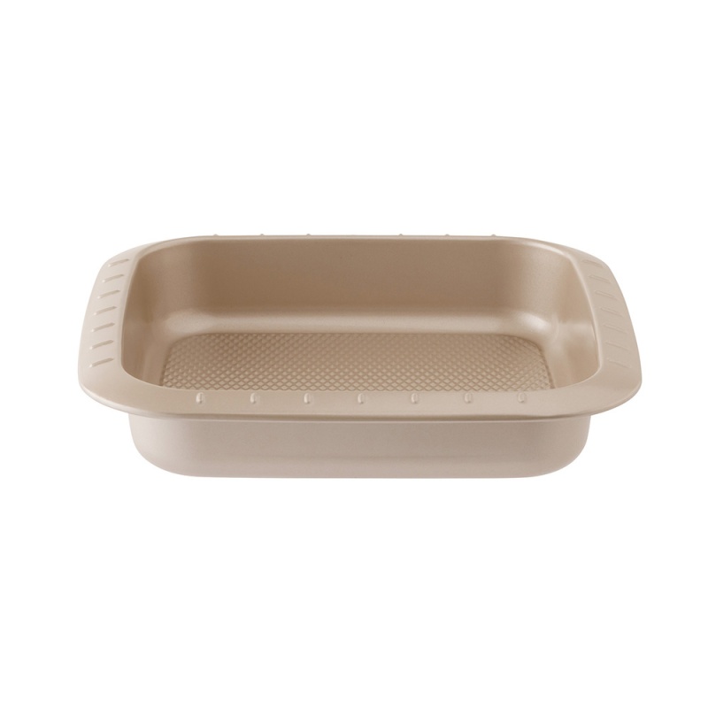 Форма для выпечки квадратная 22 х 22 х 5 см BergHOFF Leo Balance 1323₽