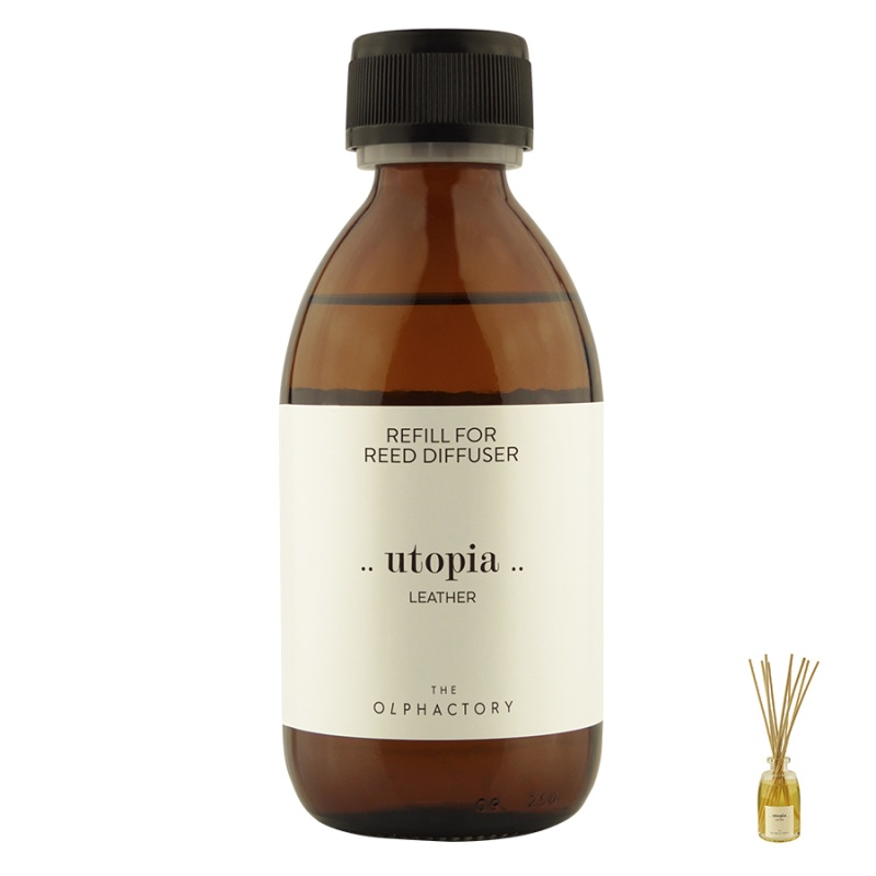 

Наполнитель для диффузора 250 мл Ambientair The Olphactory Utopia Leather