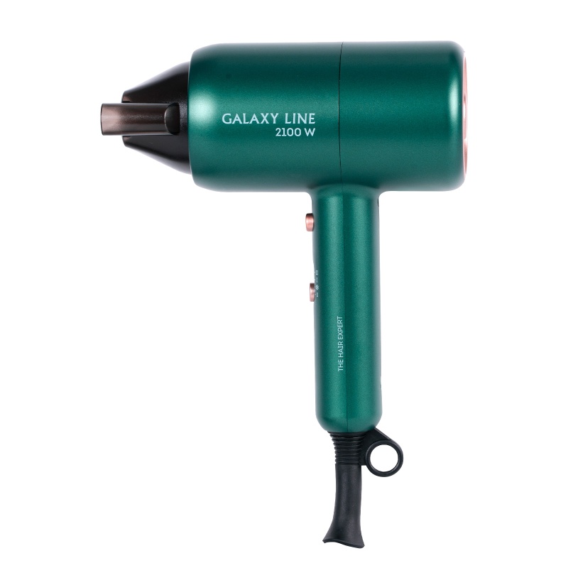 Фен для волос Galaxy Line GL4342 шампунь для волос 410 мл защита а и блеск волос basic line by ural lab