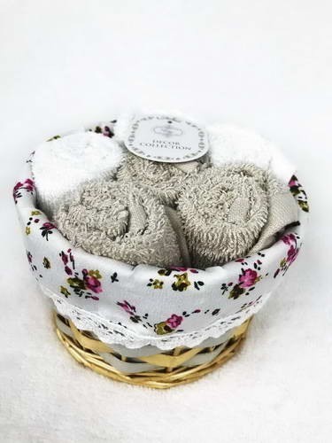 

Евита (капучино) Набор 30х30 (6шт)