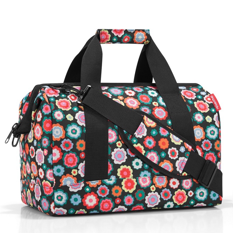 

Сумка Reisenthel Allrounder happy flowers