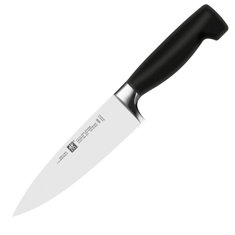 Нож поварской 16 см Zwilling Four Star нож поварской