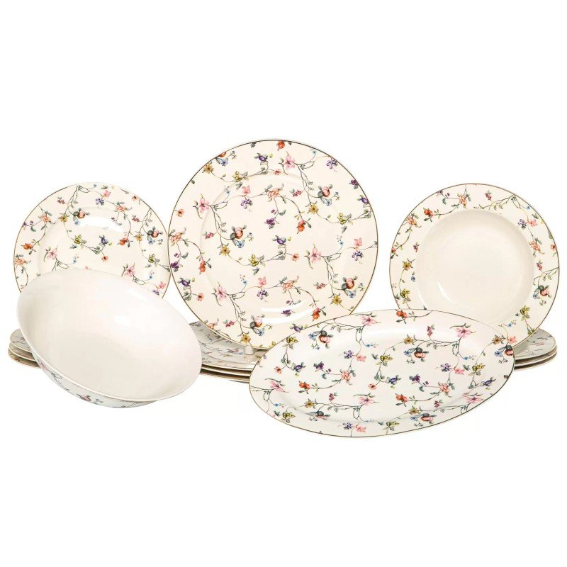 Набор столовый Balsford Зирана 14 предметов 12790₽