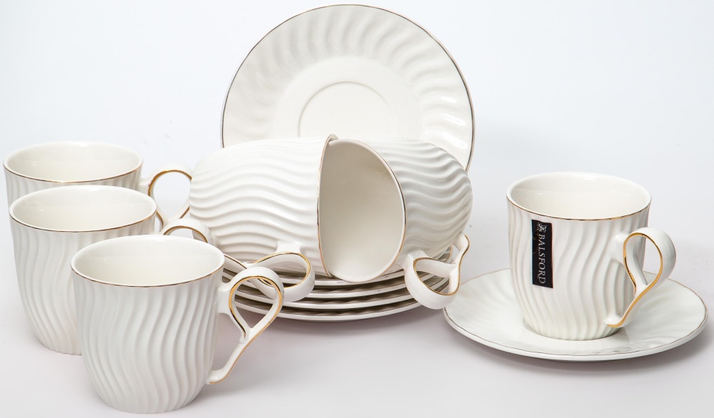 Набор чайный Balsford Фьюжн 12 предметов 3990₽