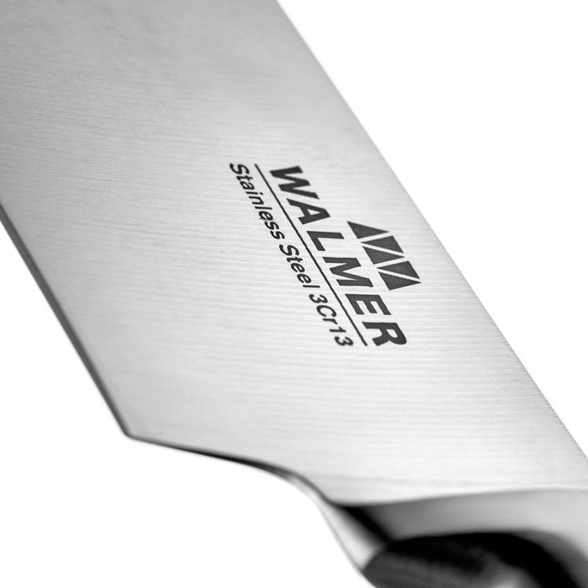 Нож-шеф 20 см Walmer Professional Walmer CKH-W21102001 - фото 3
