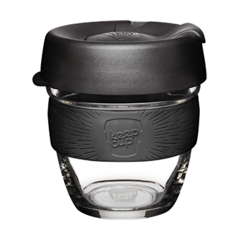 

Кружка 227 мл KeepCup Brew black