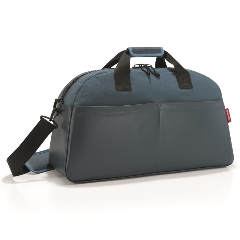 

Сумка Reisenthel Overnighter canvas blue