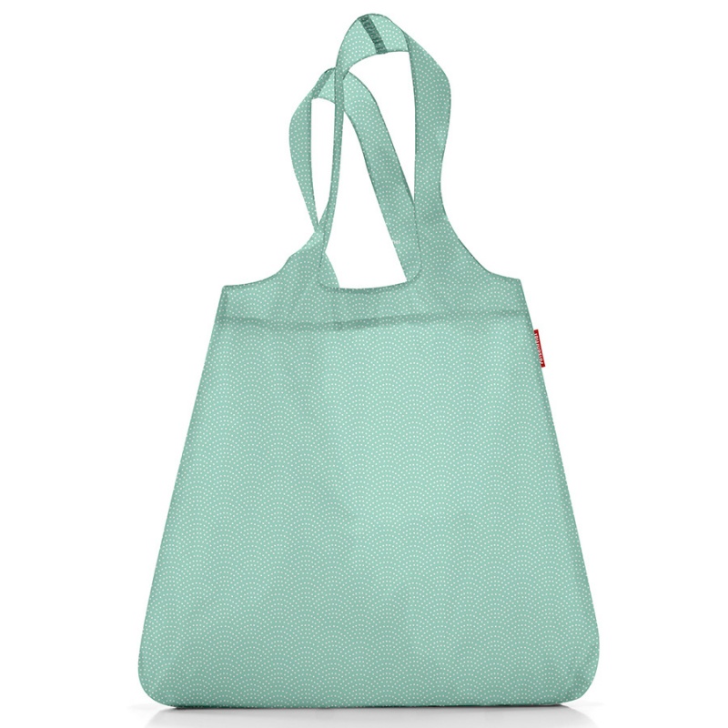 

Сумка складная Reisenthel Mini maxi Shopper коллекция 24 spring мятная