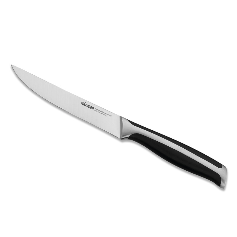 Нож универсальный 14 см Nadoba Ursa ножницы для кухни многофункциональные nadoba borga