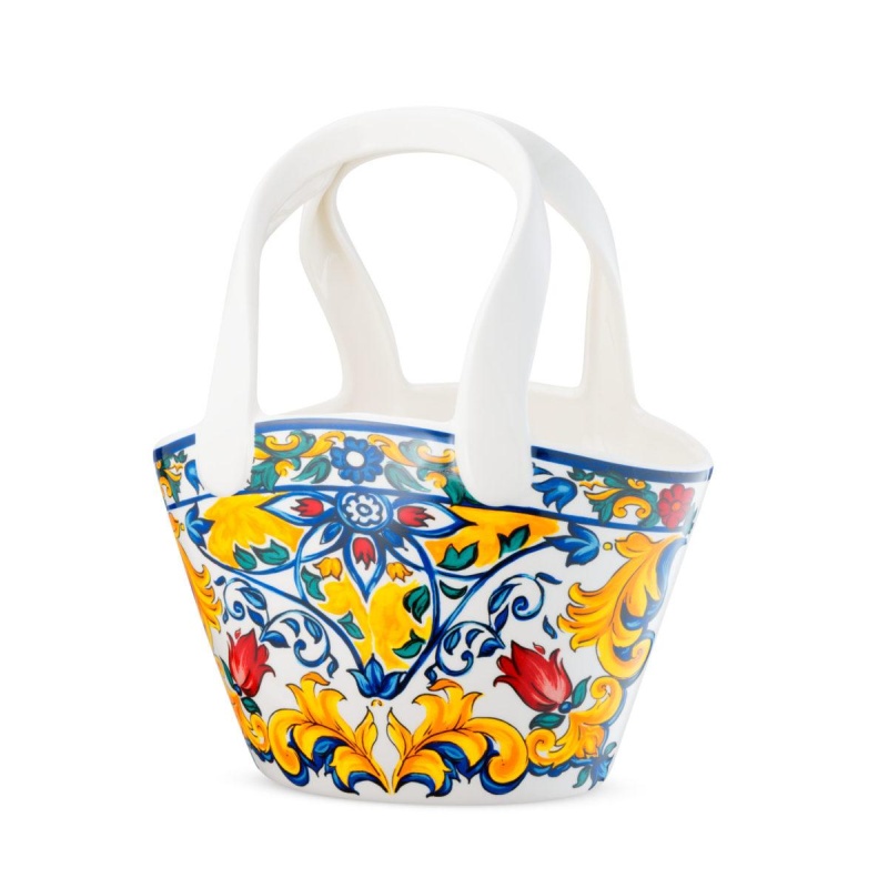 Ваза керамическая My Ceramic Story Таормина 8790₽