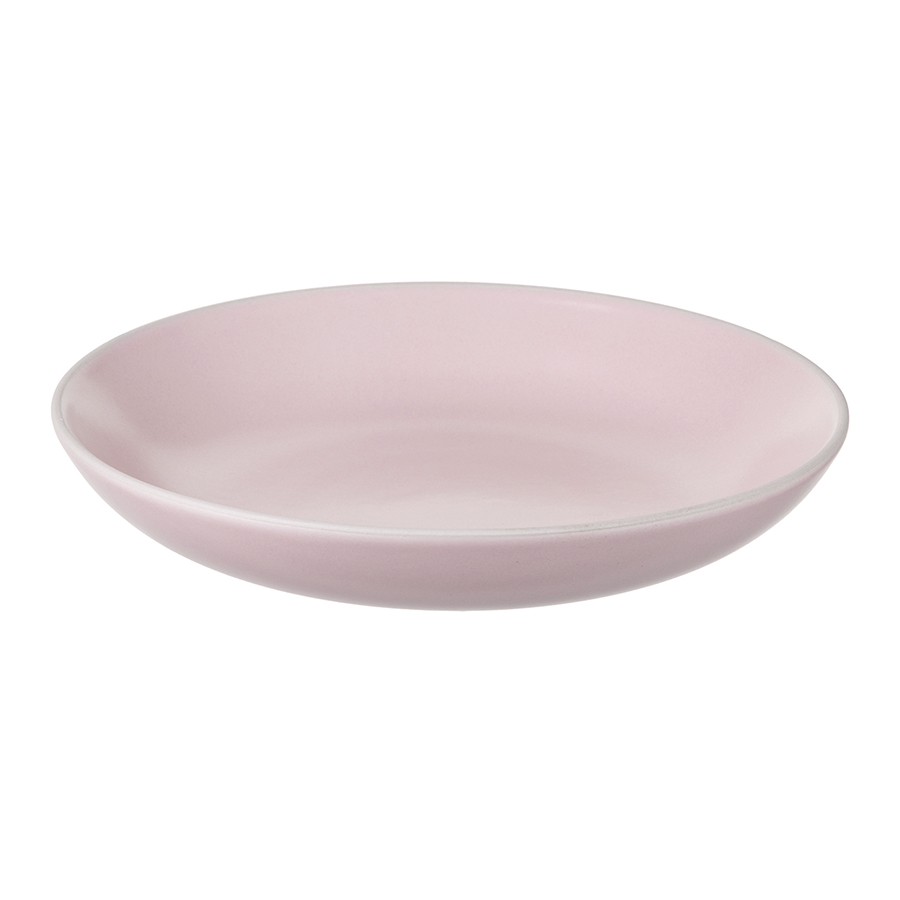 Набор тарелок для пасты 20 см Liberty Jones Simplicity 2 шт розовый Liberty Jones DMH-LT_LJ_PBWSM_CRR_20 - фото 3