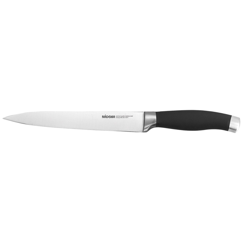 Нож разделочный 20 см Nadoba Rut нож разделочный nadoba helga 20 см