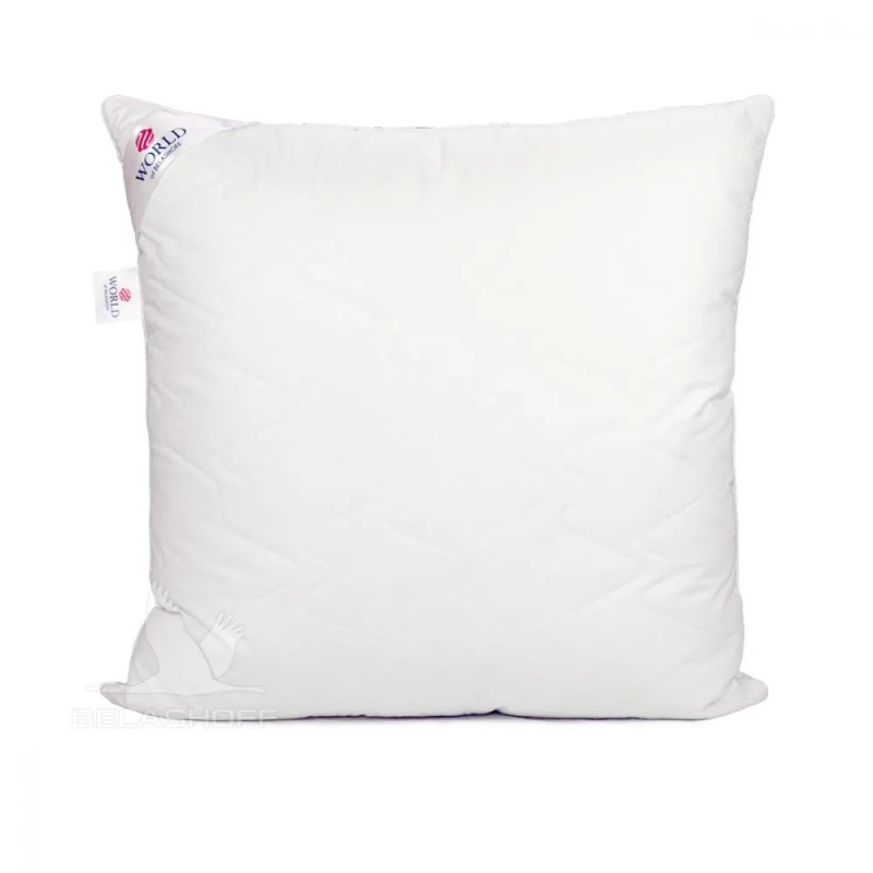 Подушка 68 х 68 см Belashoff Cotton белый