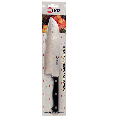 Нож IVO кухонный китайский 18см