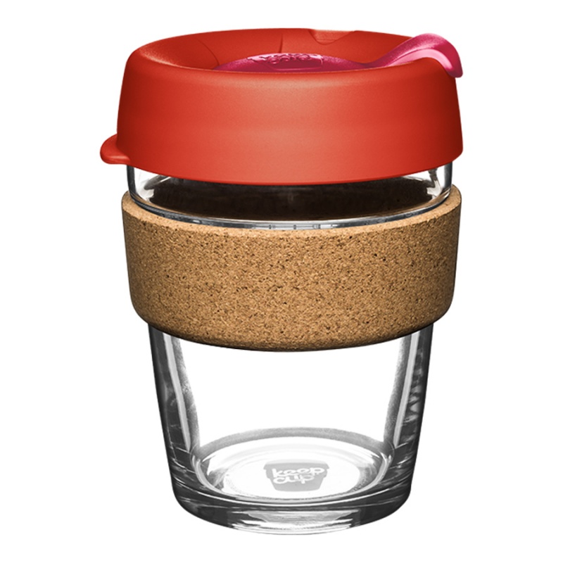 

Кружка 340 мл KeepCup Brew Cork M daybreak